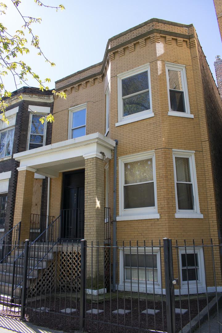 4037 W Van Buren St., Chicago, IL 60624
