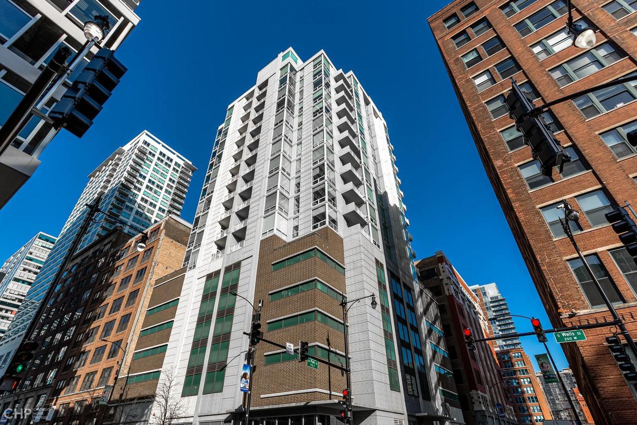 170 W Polk St. #1201, Chicago, IL 60605