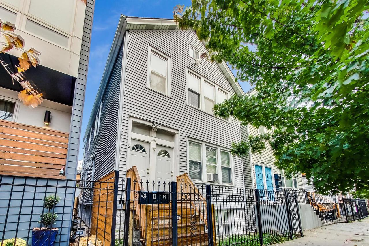 2067 N Bingham St., Chicago, IL 60647