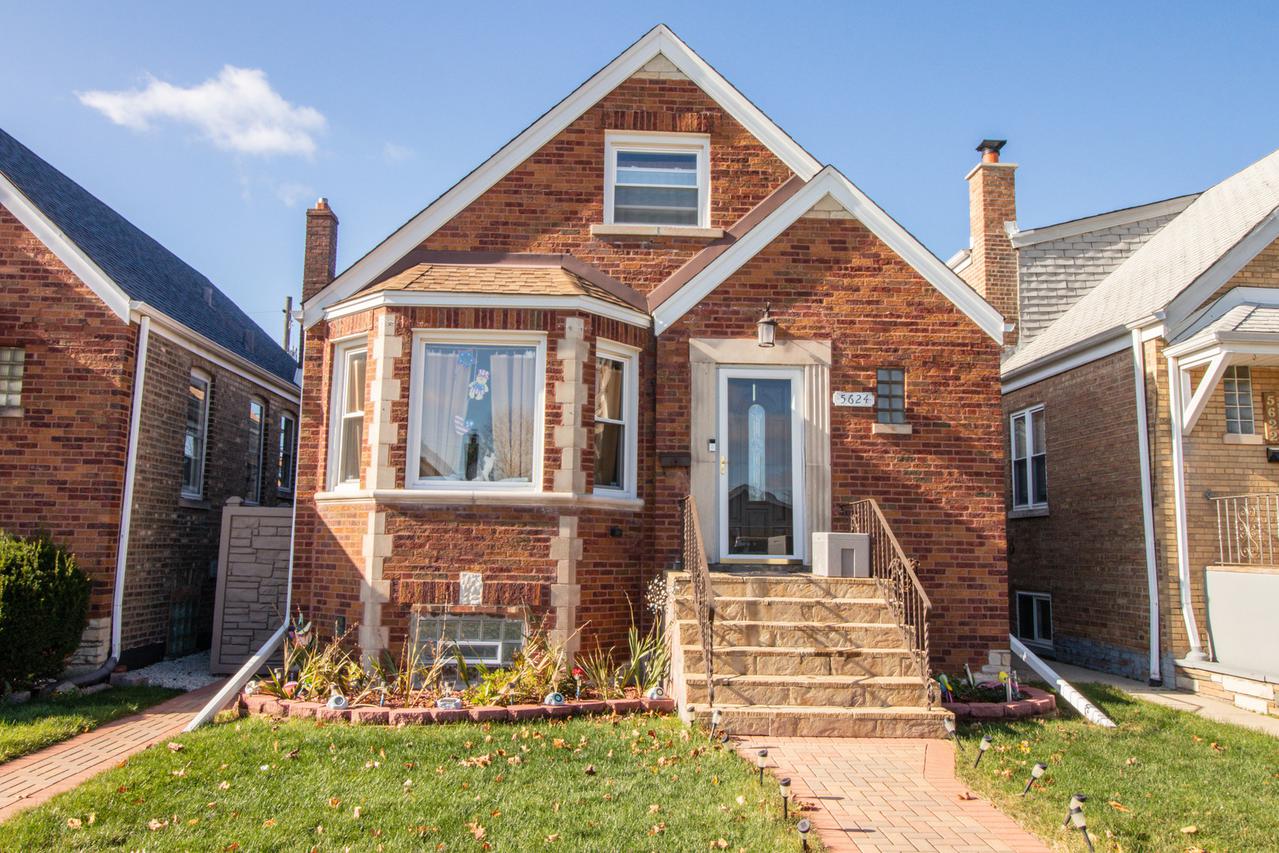5624 S Melvina Ave., Chicago, IL 60638