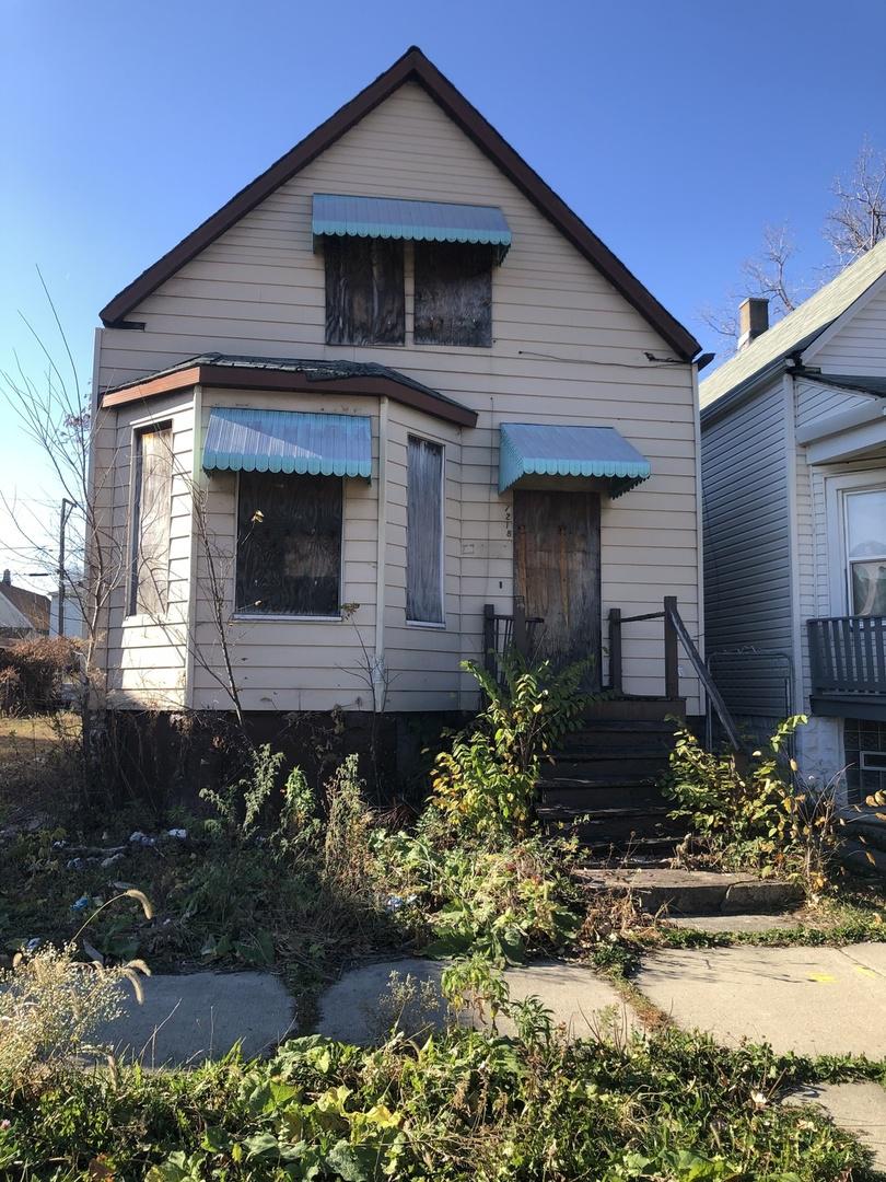 7218 S Aberdeen St., Chicago, IL 60621