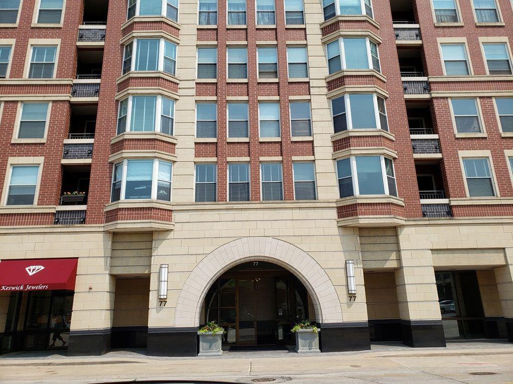 77 S Evergreen Ave. #307, Arlington Heights, IL 60005