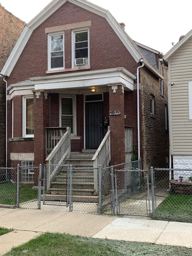 5520 S Paulina St., Chicago, IL 60636