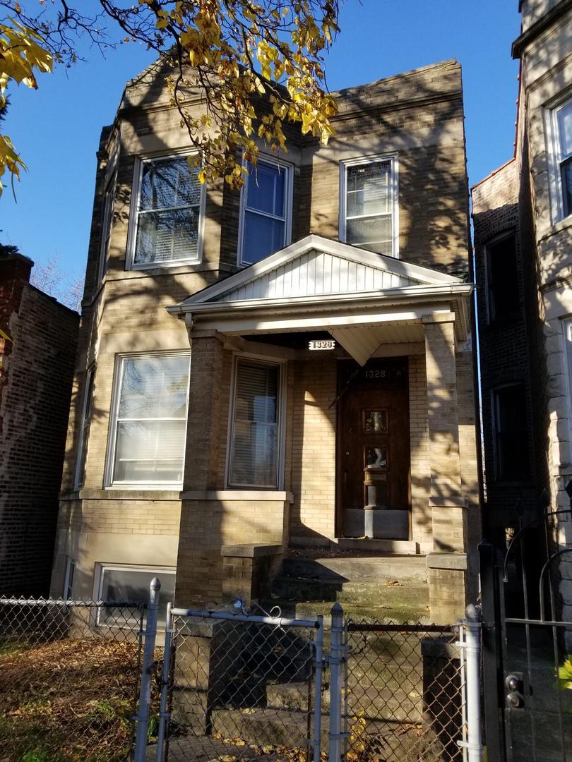 1328 N Avers Ave., Chicago, IL 60651