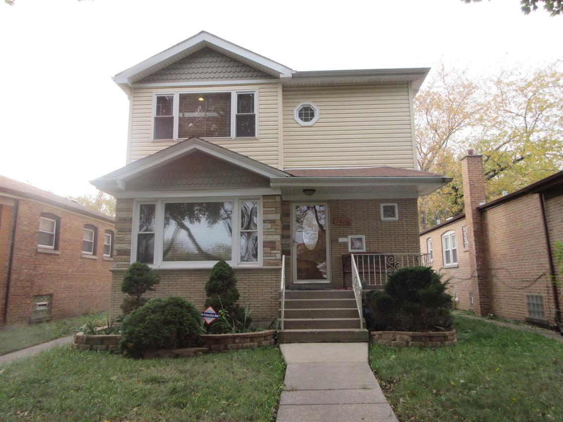 7826 S Hamilton Ave., Chicago, IL 60620