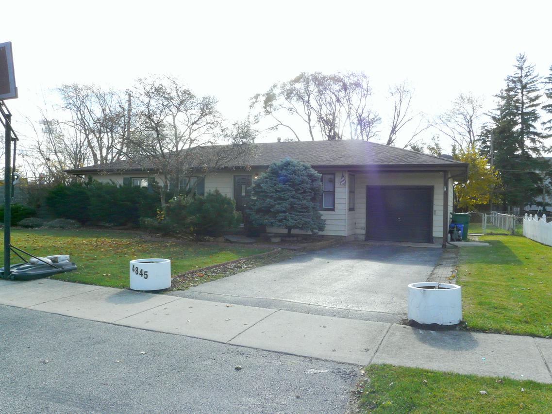 4845 W 84th Pl., Burbank, IL 60459
