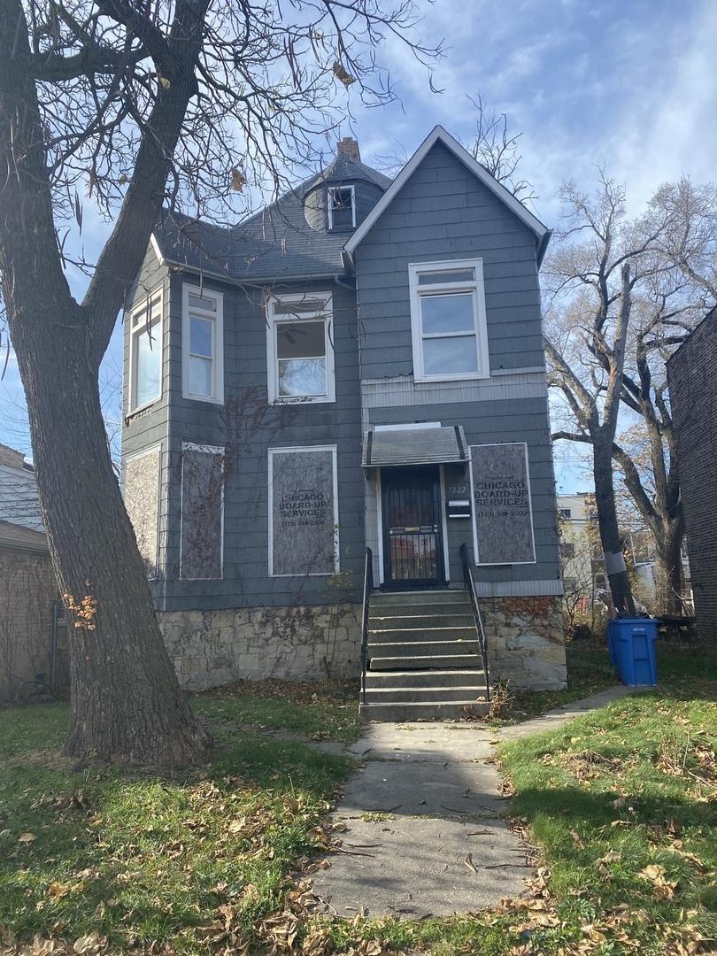 7222 S Vernon Ave., Chicago, IL 60619