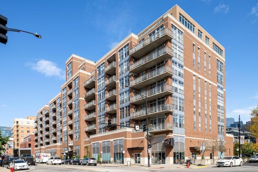 111 S Morgan St. #501, Chicago, IL 60607