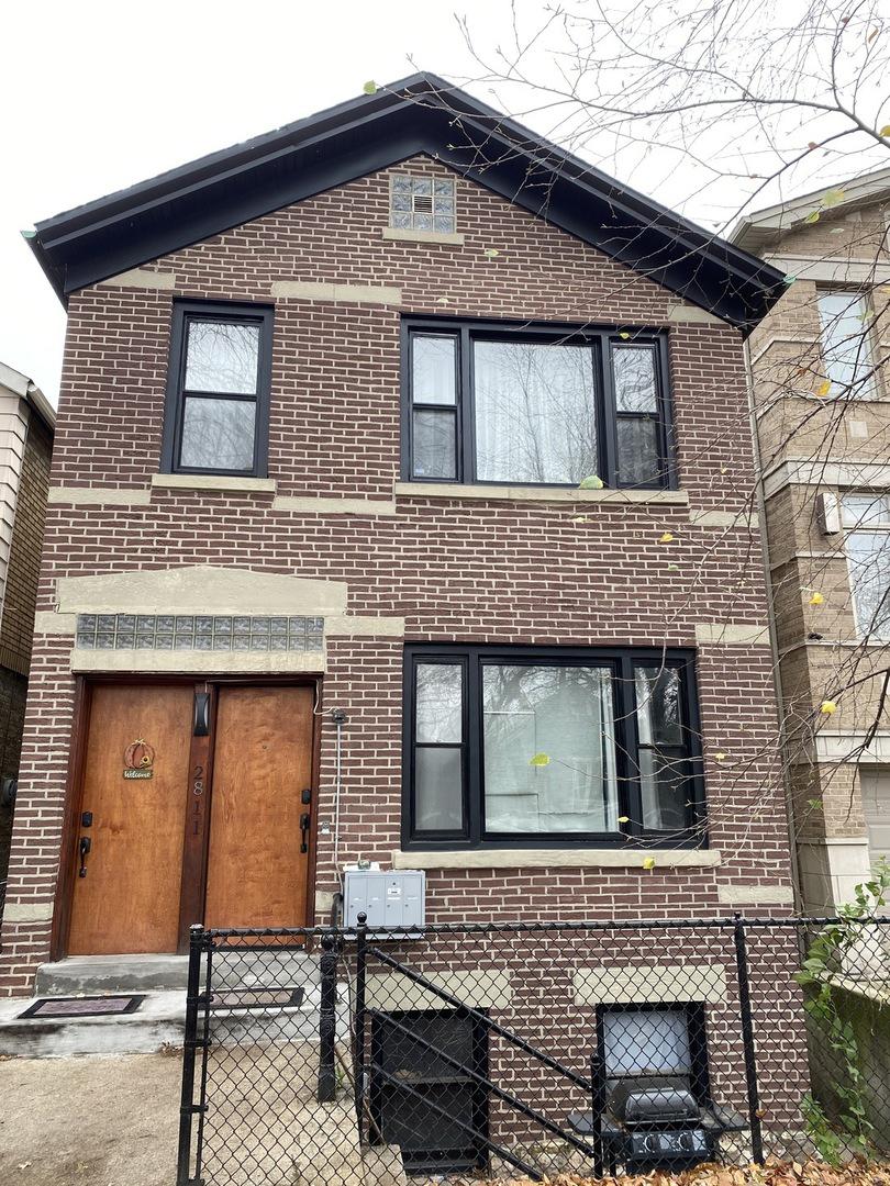 2811 S Hillock Ave., Chicago, IL 60608