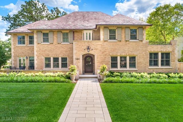 1101 Chestnut Ave., Wilmette, IL 60091