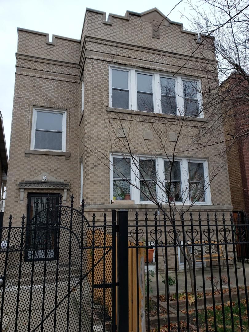 2027 N Laporte Ave., Chicago, IL 60639