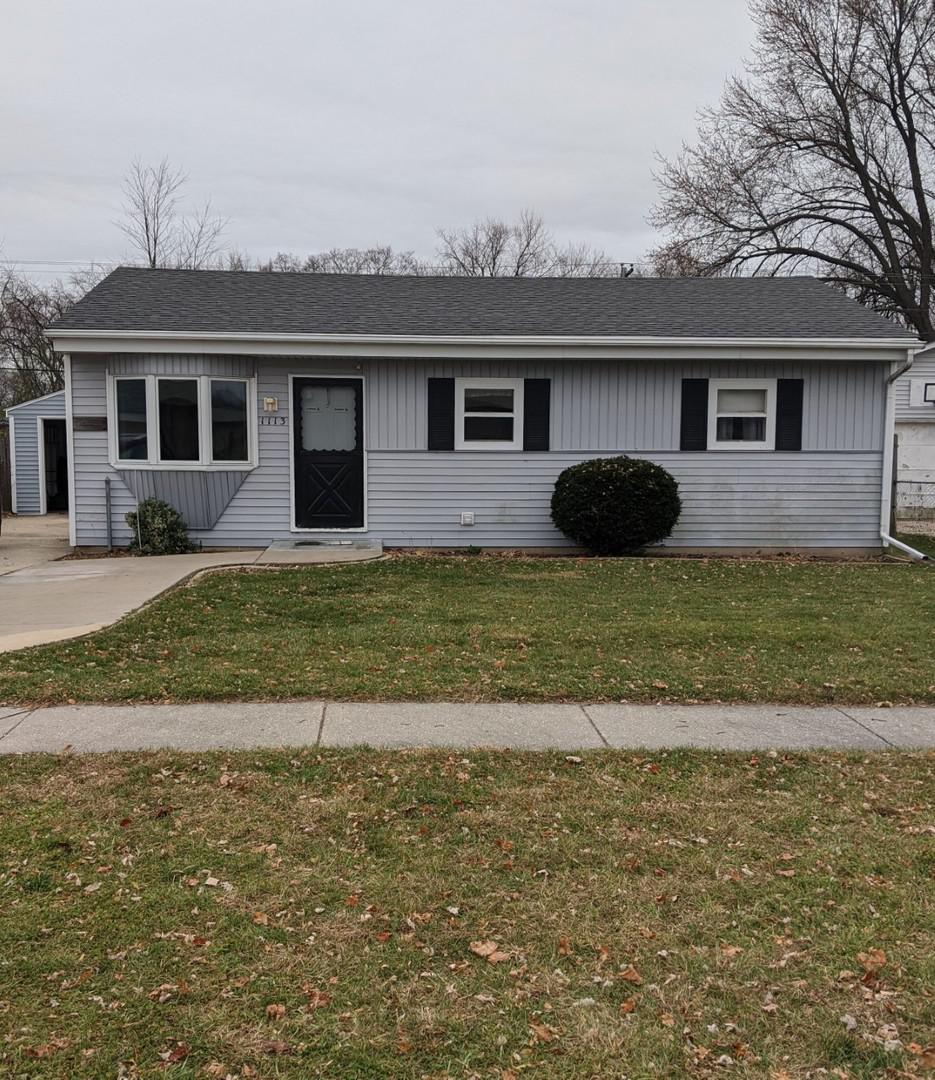 1113 Evans Ave., Machesney Park, IL 61115
