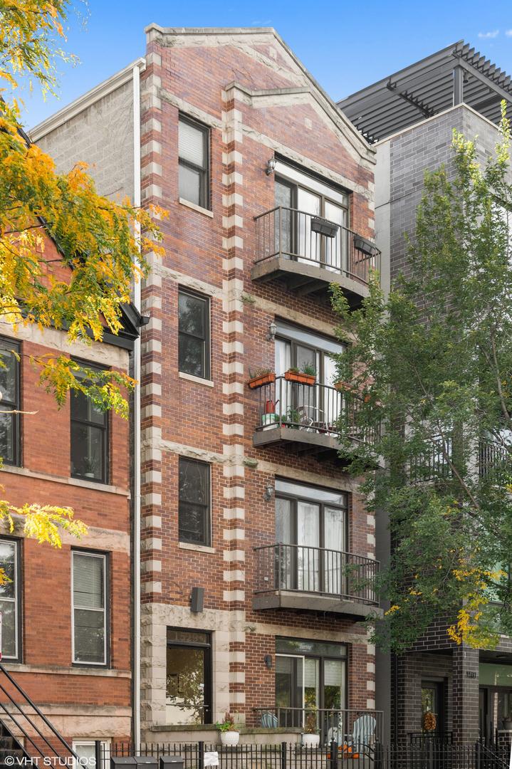 1529 W Haddon Ave. #3C, Chicago, IL 60642