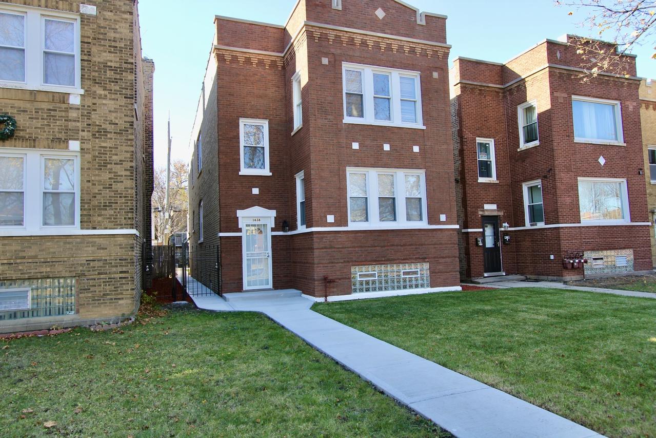 1638 N Long Ave., Chicago, IL 60639