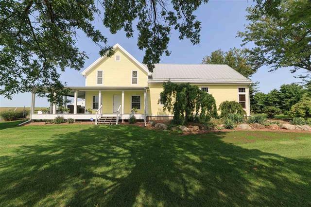 19224 E Quarry Rd., Monroe Center, IL 61052