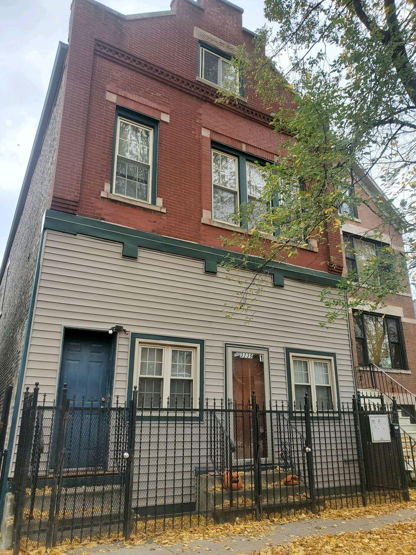 3239 S Aberdeen St., Chicago, IL 60608