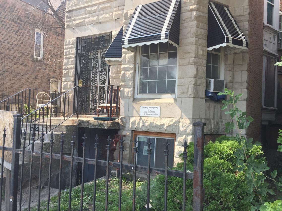 140 S Sacramento Blvd., Chicago, IL 60612