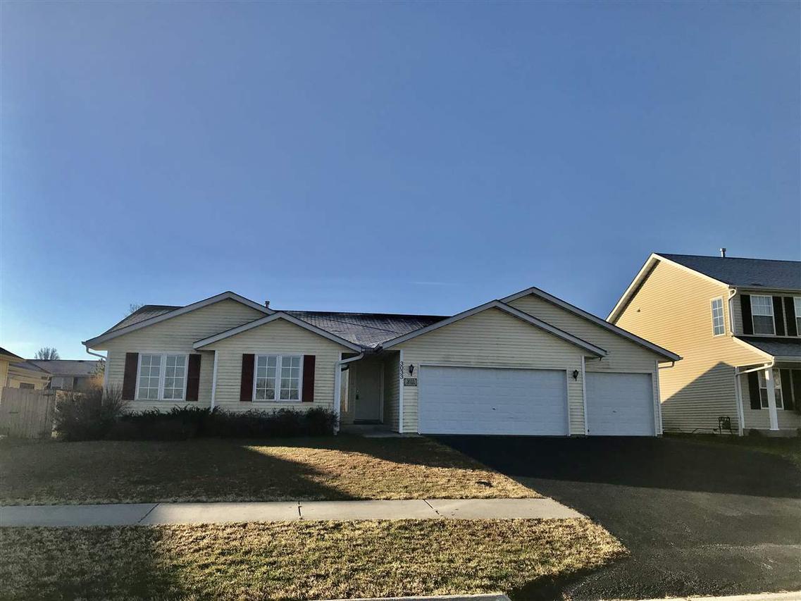 3033 Derbyshire Dr., Machesney Park, IL 61115