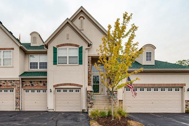 396 Bay Tree Cir., Vernon Hills, IL 60061