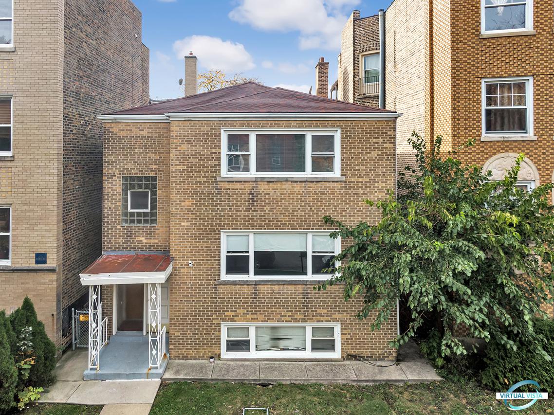 6106 N Mozart St., Chicago, IL 60659