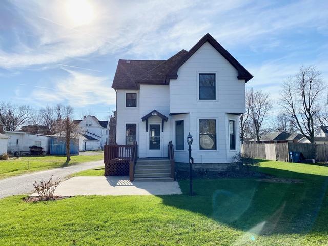 303 Tremont St., Odell, IL 60460
