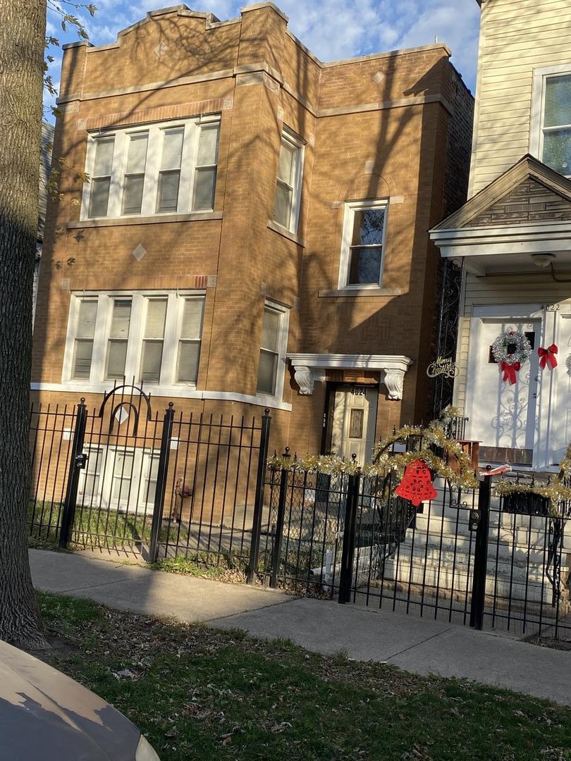 4024 W 25th Pl., Chicago, IL 60623
