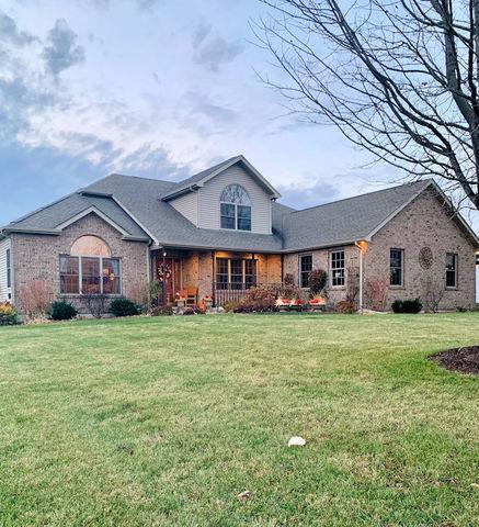 1825 Quail Hollow Rd., Steward, IL 60553