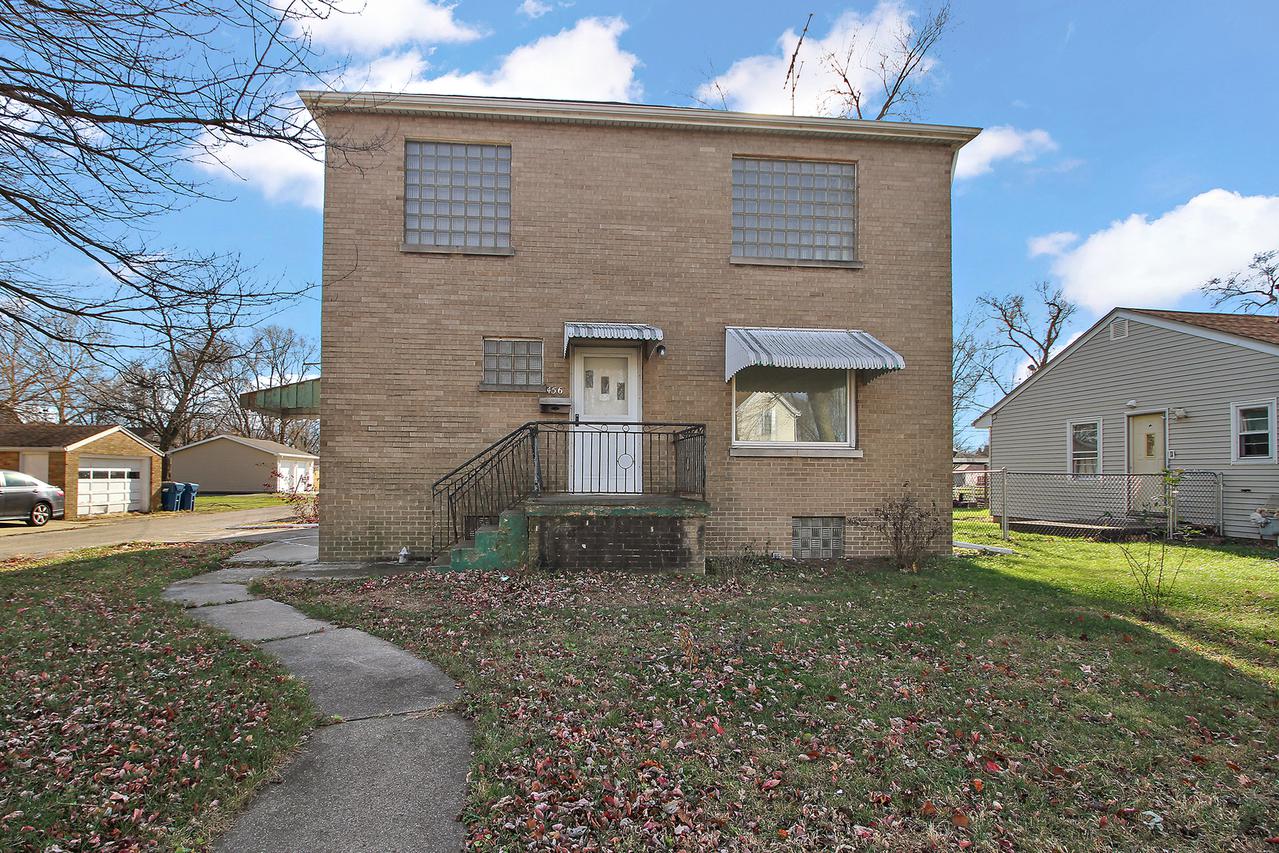456 W Jeffery St., Kankakee, IL 60901