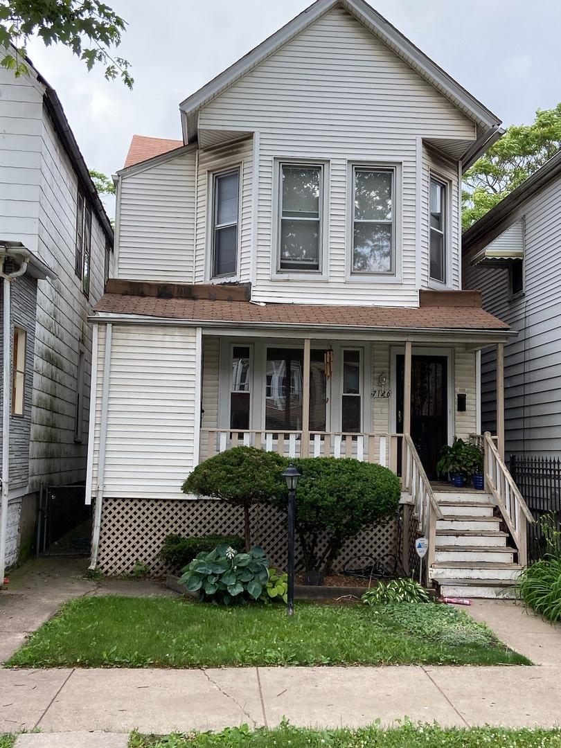 7126 S Champlain Ave., Chicago, IL 60619