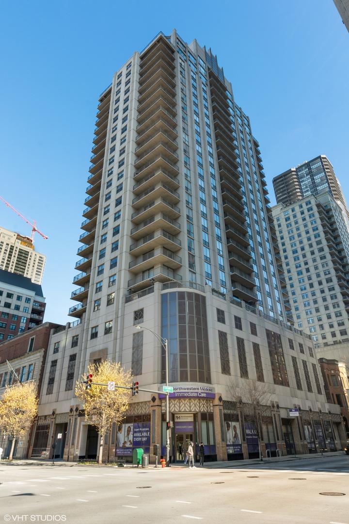 635 N Dearborn St. #2406, Chicago, IL 60654