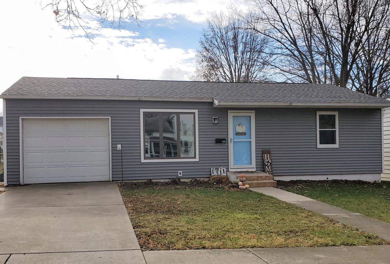 409 W North St., Polo, IL 61064