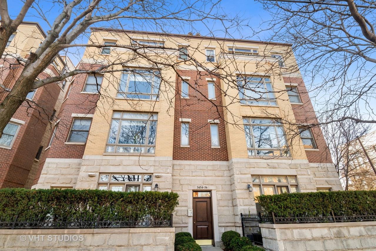 3454 N Ashland Ave. #1S, Chicago, IL 60657