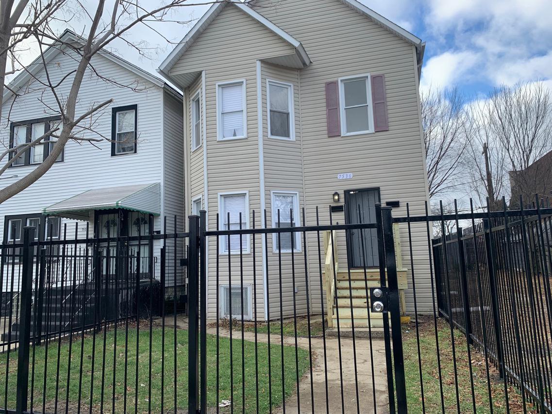 7536 S Maryland Ave., Chicago, IL 60619