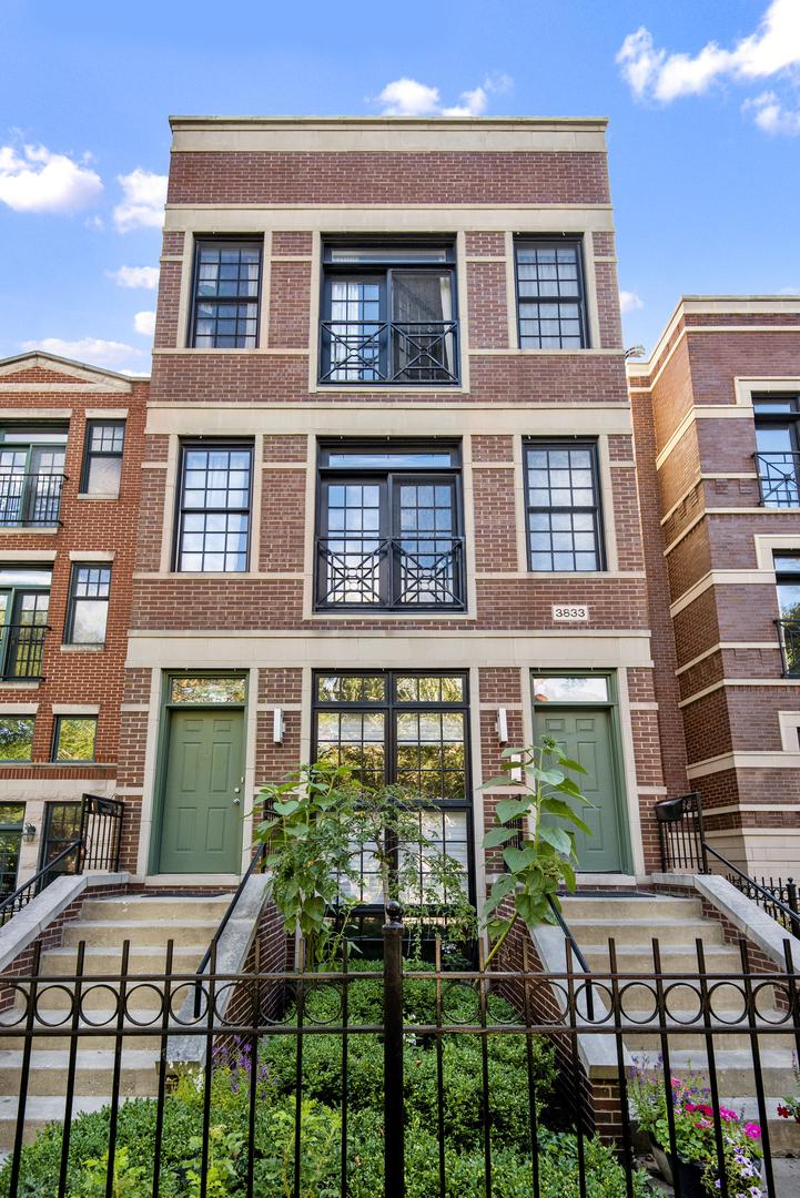 3833 N Greenview Ave. #3, Chicago, IL 60613