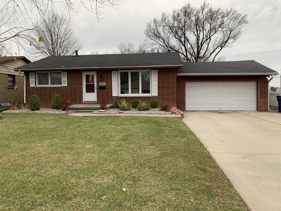377 N Ashley Ave., Bourbonnais, IL 60914