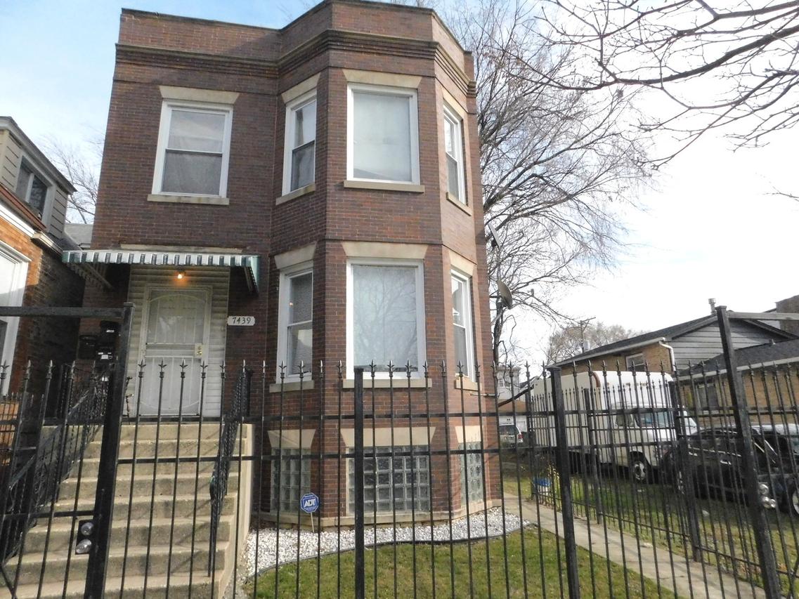 7439 S Champlain Ave., Chicago, IL 60619