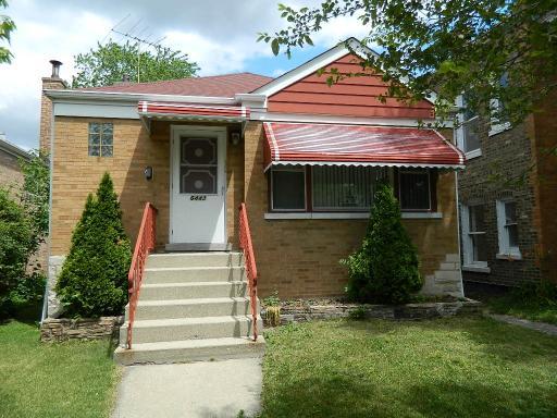 6443 W 26th St., Berwyn, IL 60402