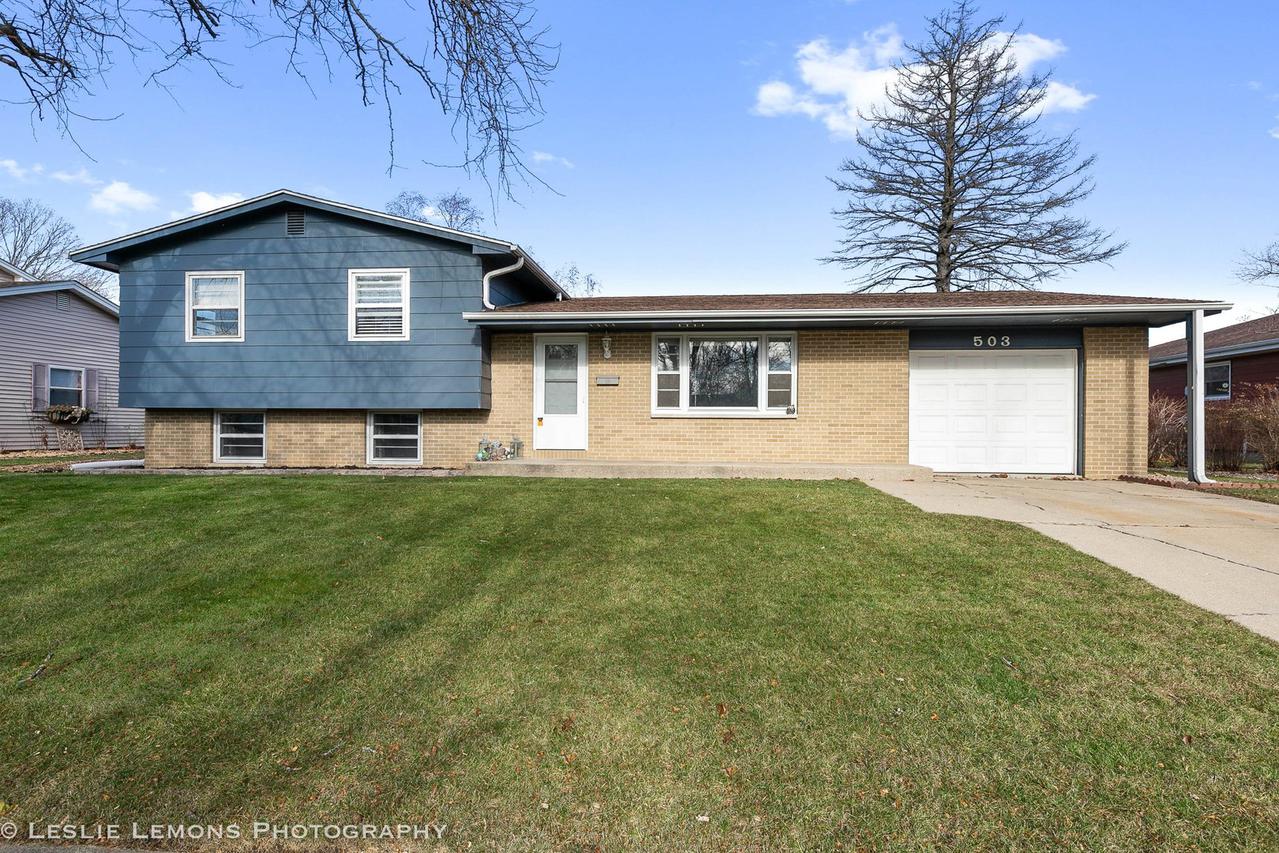 503 Ball Ave., Dekalb, IL 60115