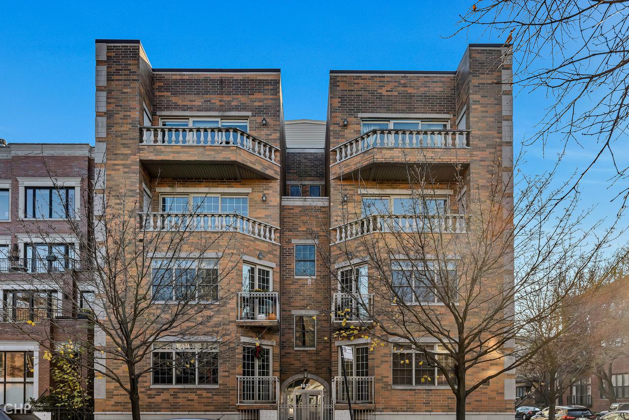 1671 N Claremont Ave. #7, Chicago, IL 60647