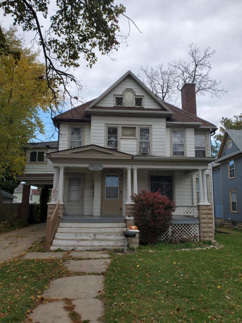 770-774 W Lincoln Blvd., Freeport, IL 61032