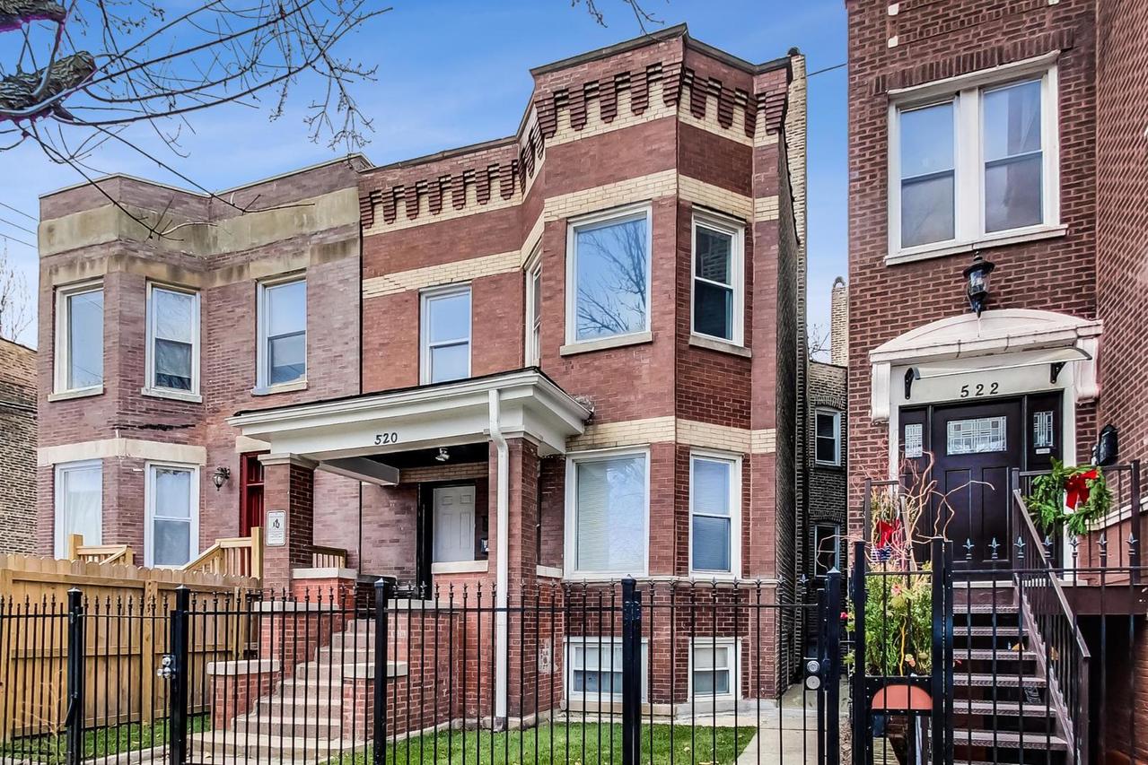 520 N Troy St., Chicago, IL 60612