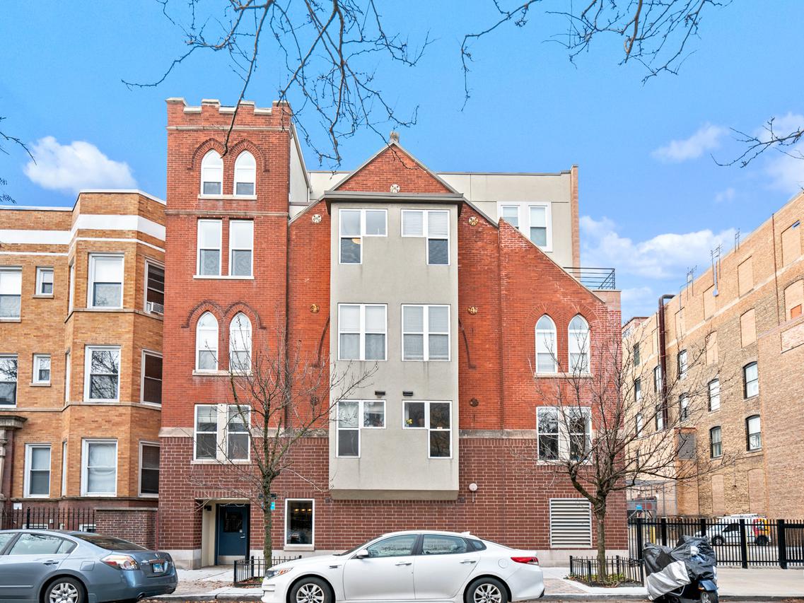 3516 N Sheffield Ave. #3FS, Chicago, IL 60657