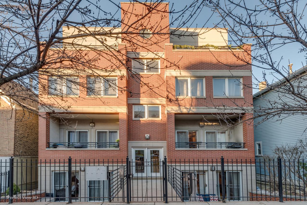 2126 W Armitage Ave. #2, Chicago, IL 60647