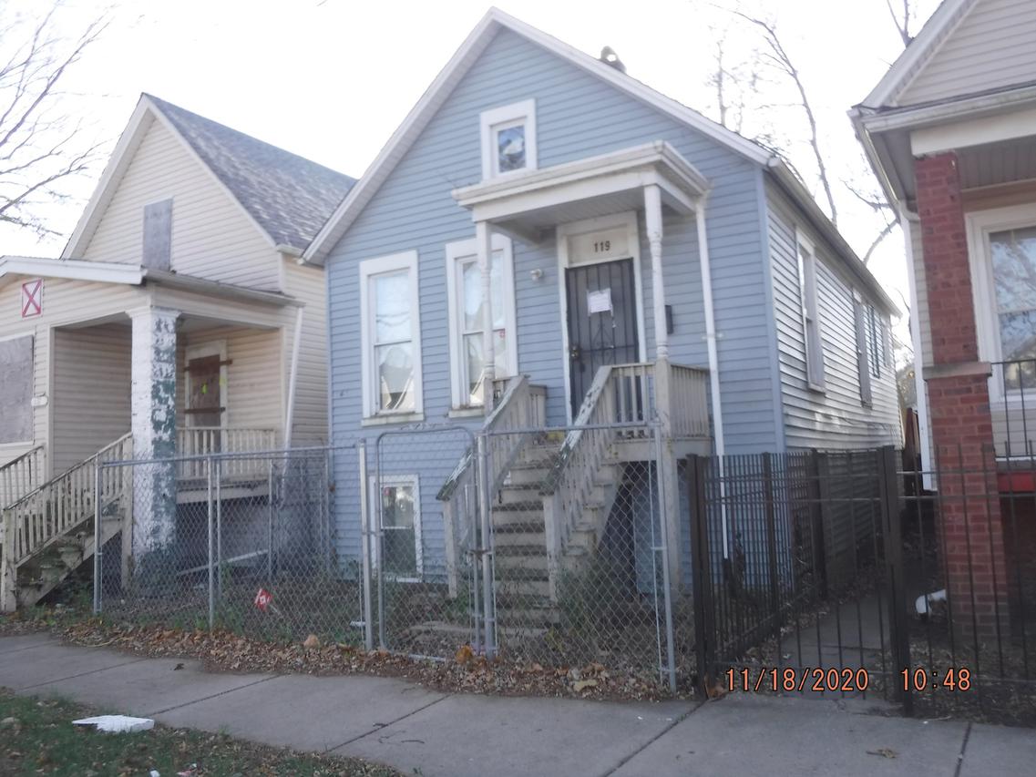 119 W 110th St., Chicago, IL 60628