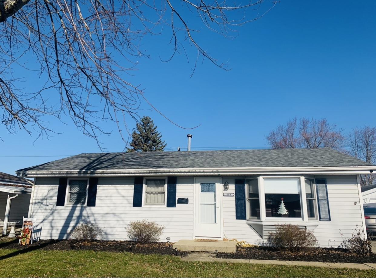 408 Broadmeadow Rd., Rantoul, IL 61866