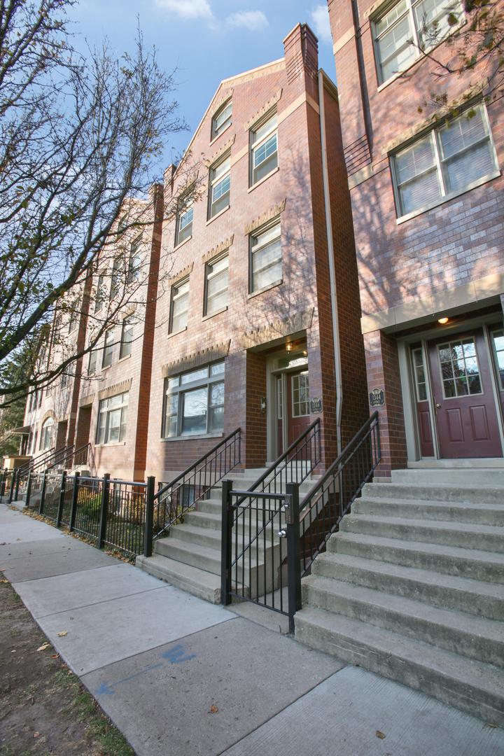 1346 W George St. #3, Chicago, IL 60657