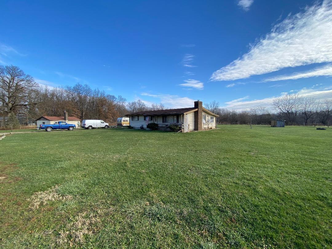 5349 Rebmann Rd., Fithian, IL 61844