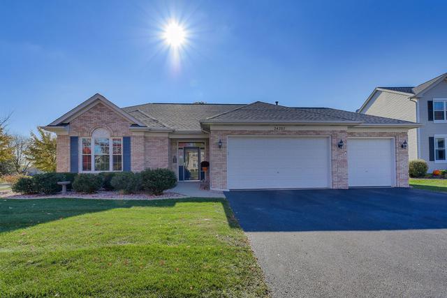 24207 Whispering Trails Dr., Plainfield, IL 60585