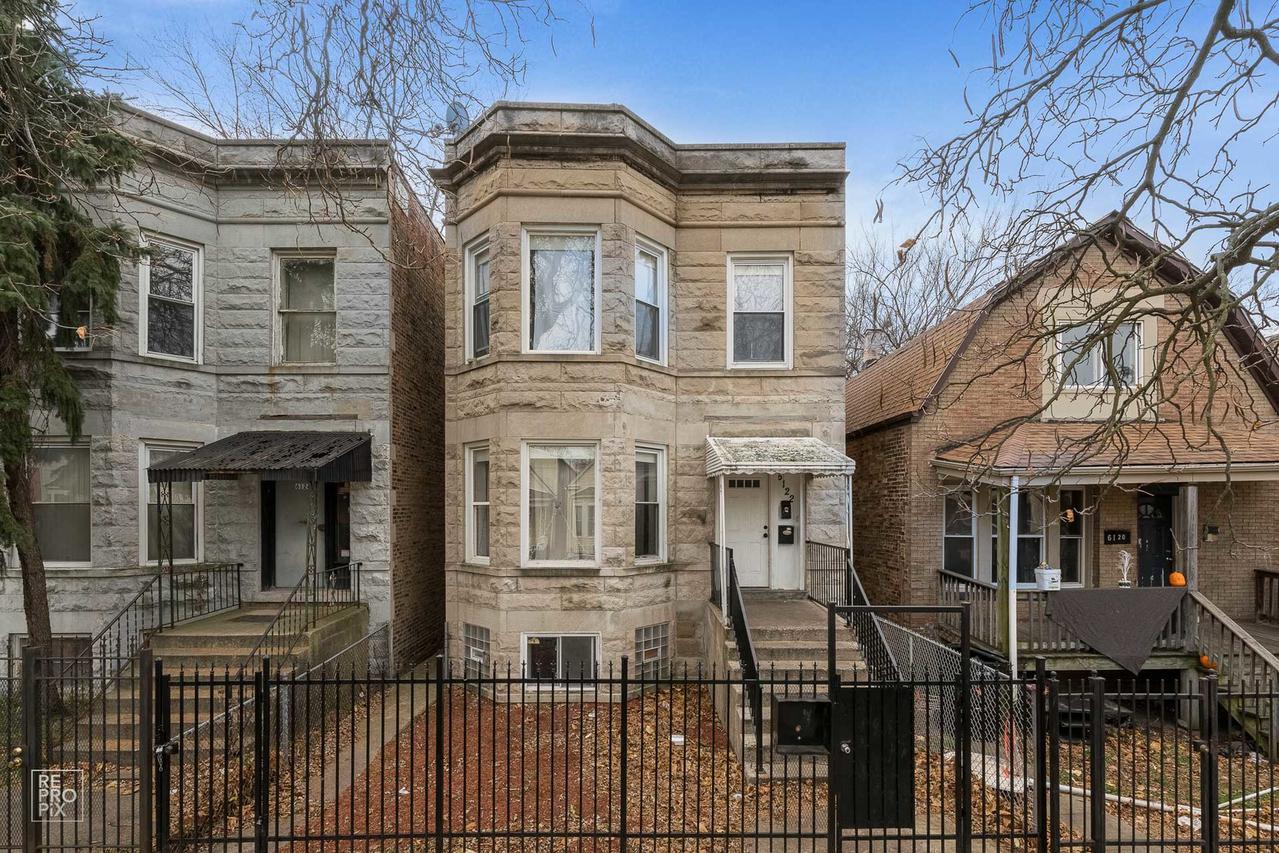 6122 S Bishop St., Chicago, IL 60636