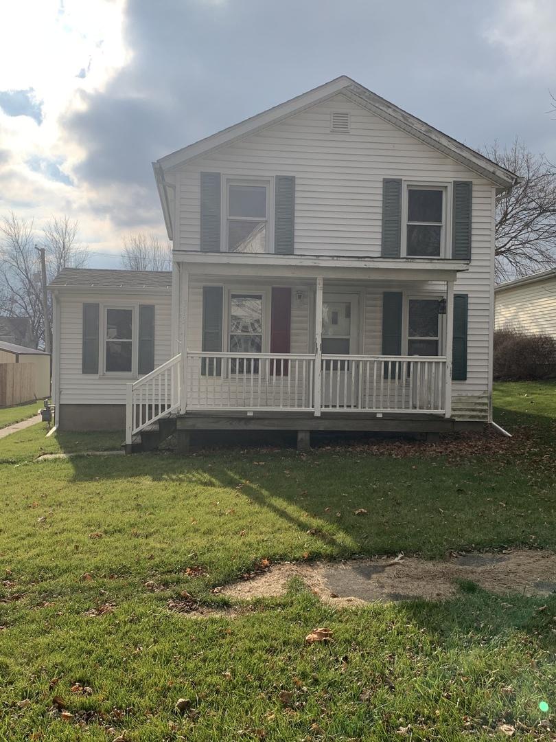 313 Tremont St., Odell, IL 60460